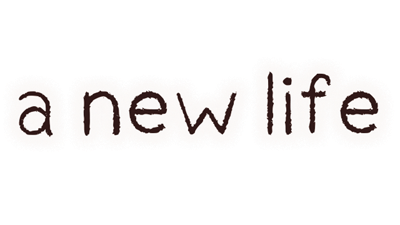 a new life. - Clear Logo (null) - 640x360