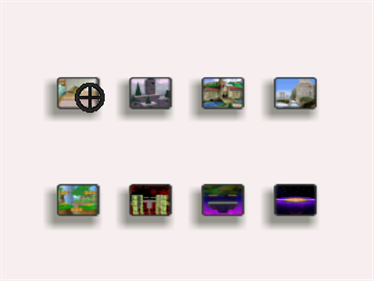 Super Smash Bros. 3D - Screenshot - Game Select (null) - 800x601