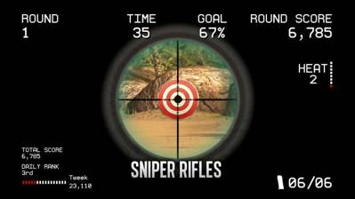 Firing Range 2 - Screenshot - Gameplay (World) - 1000x562