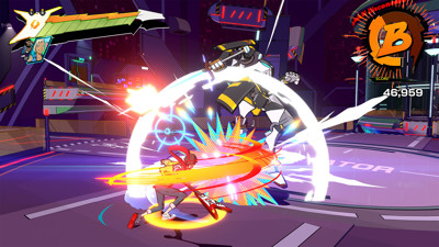Hi-Fi RUSH - Screenshot - Gameplay (null) - 1920x1080