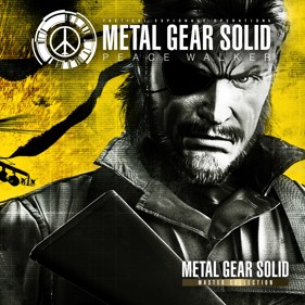 Metal Gear Solid: Peace Walker - Master Collection Version - Square (World) - 2160x2160