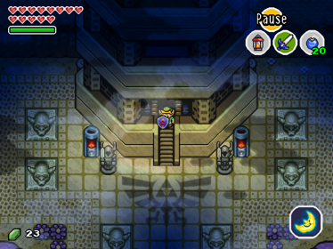 Le Défi de Zeldo Chapitre 2: La Tour des Souvenirs - Screenshot - Gameplay (World) - 940x705
