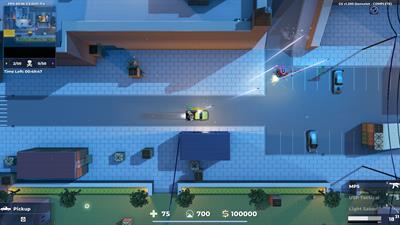 Geneshift: Battle Royale Turbo - Screenshot - Gameplay (null) - 1920x1080