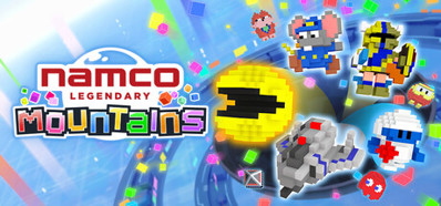 NAMCO LEGENDARY Mountains - Banner (World) - 460x215