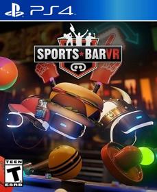 Sports Bar VR - Fanart - Box - Front (null) - 805x986