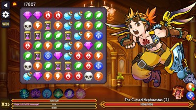 Tower of Waifus - Screenshot - Gameplay (United States) - 3840x2160