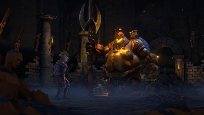 The Last Hero of Nostalgaia - Screenshot - Gameplay (null) - 1920x1080