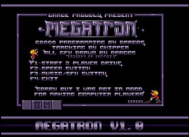 Megatron (Grace) - Screenshot - Game Title (null) - 726x528