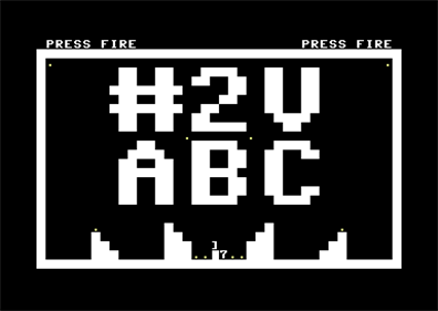 #2 V ABC - Screenshot - Game Title (null) - 384x272