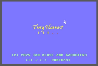 Tiny Harvest - Screenshot - Game Title (null) - 625x425
