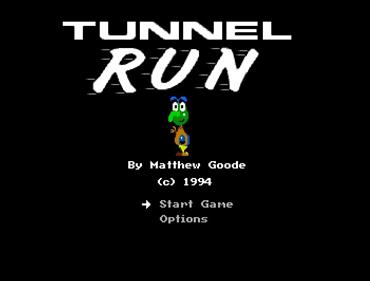 Tunnel Run - Screenshot - Game Title (null) - 701x532