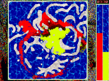 Liquid War v.5 - Screenshot - Gameplay (null) - 320x240