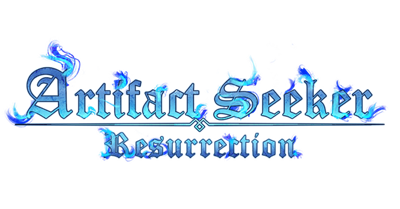 Artifact Seeker: Resurrection - Clear Logo (World) - 640x335