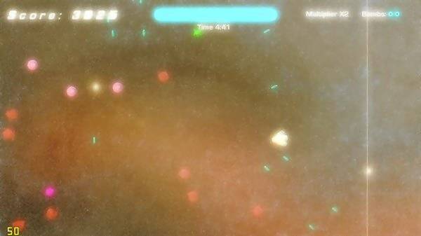 Illustration of  Boring Space Shooter