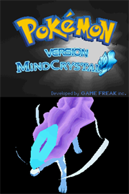 Pokémon MindCrystal Version - Screenshot - Game Title (null) - 256x384