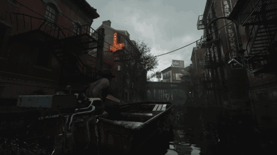 The Sinking City 2 - Screenshot - Gameplay (null) - 2048x1152