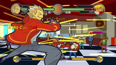 Battlehigh 2 A+ - Screenshot - Gameplay (null) - 1920x1080