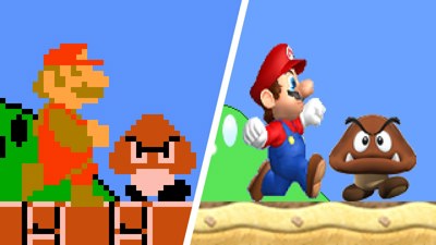 Super Mario Bros. HD - Fanart - Background (null) - 1280x720