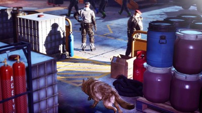 Werewolf: The Apocalypse: Earthblood Champion of Gaia - Screenshot - Gameplay (World) - 400x225