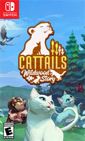Cattails: Wildwood Story - Fanart - Box - Front (null) - 486x798