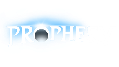 Prophecy - Clear Logo (null) - 640x360