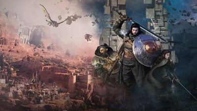 Crimson Desert - Fanart - Background (World) - 3840x2160