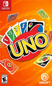 UNO - Fanart - Box - Front (North America) - 610x992