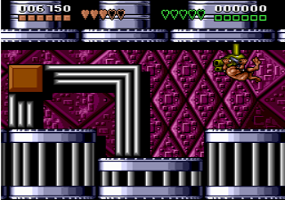 Battletoads-Double Dragon PLUS - Screenshot - Gameplay (null) - 320x224