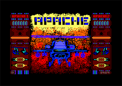 Apache - Screenshot - Game Title (null) - 384x270
