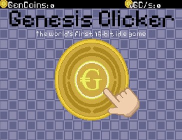 Genesis Clicker - Screenshot - Game Title (null) - 575x442