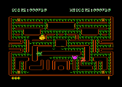 Greener than You Think! - Screenshot - Gameplay (Europe) - 336x240