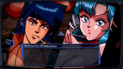Captain Firehawk and the Laser Love Situation - Screenshot - Gameplay (null) - 1920x1080