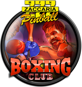 Boxing Club - Clear Logo (World) - 1260x1339