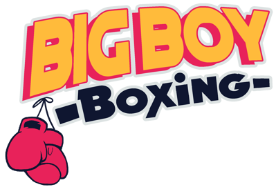 Big Boy Boxing - Clear Logo (World) - 2259x1536