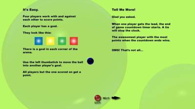 Tug of Four - Screenshot - Gameplay (World) - 1000x562