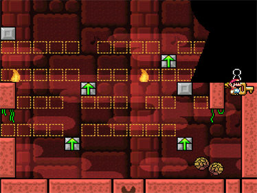 Mario's Keytastrophe: Rebirth Edition - Screenshot - Gameplay (null) - 1440x1080