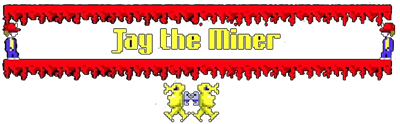 Jay the Miner - Clear Logo (null) - 650x202