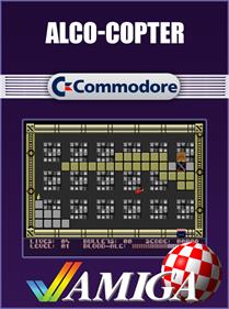 Alco-Copter - Fanart - Box - Front (World) - 798x1072