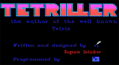 Tetriller - Screenshot - Game Title (null) - 640x350