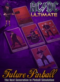 AC/DC: ULTIMATE Edition - Fanart - Box - Front (null) - 1000x1370