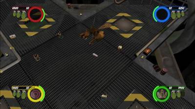 Missing Reel - Screenshot - Gameplay (World) - 1000x562