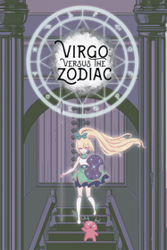 Virgo Versus The Zodiac - Fanart - Box - Front (null) - 600x900