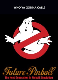 Ghostbusters (Jipar) - Fanart - Box - Front (null) - 552x755