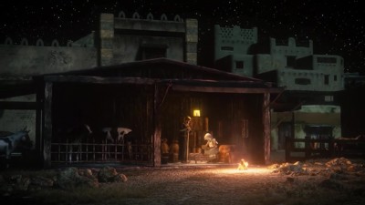 I Am Jesus Christ - Screenshot - Gameplay (World) - 1920x1080