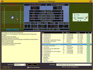 Front Office Football 8 - Screenshot - Gameplay (null) - 963x730