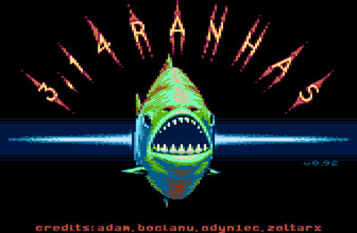 3.14ranhas - Screenshot - Game Title (null) - 1397x912