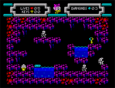 DuckTales: Webby to the Rescue! - Screenshot - Gameplay (null) - 347x265