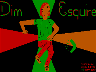 Dim Esquire - Screenshot - Game Title (null) - 1440x1080
