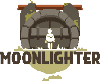 Moonlighter - Clear Logo (null) - 3440x2800