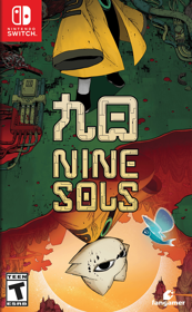 Nine Sols - Box - Front (United States) - 924x1495